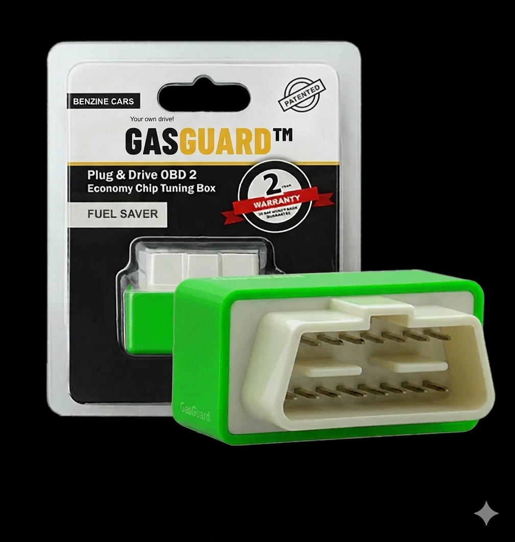 GasGuard OBD2 device